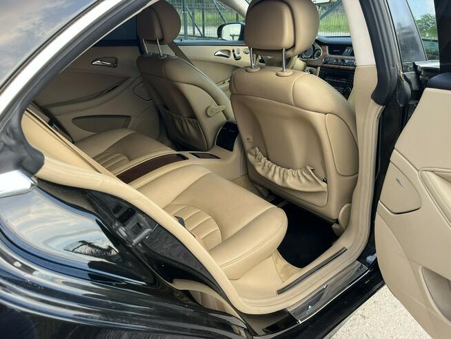Mercedes CLS 320 Zagnańsk - zdjęcie 5
