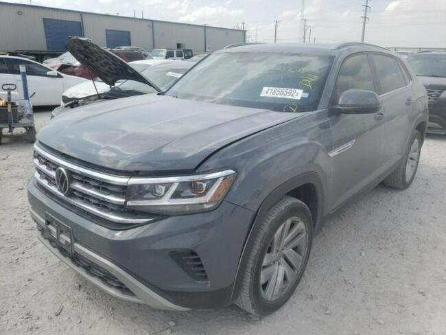 Volkswagen Atlas 2020, 3.6L, 4x4, po gradobiciu Warszawa - zdjęcie 2