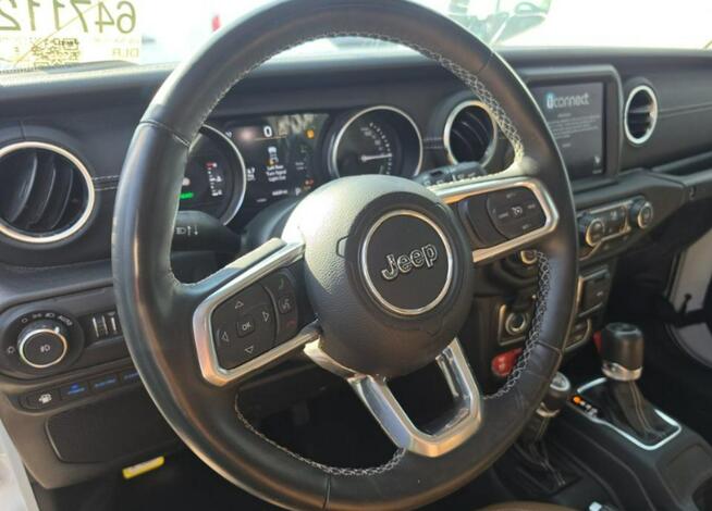 Jeep Wrangler RUBICON / AWD / niski przebieg Warszawa - zdjęcie 6