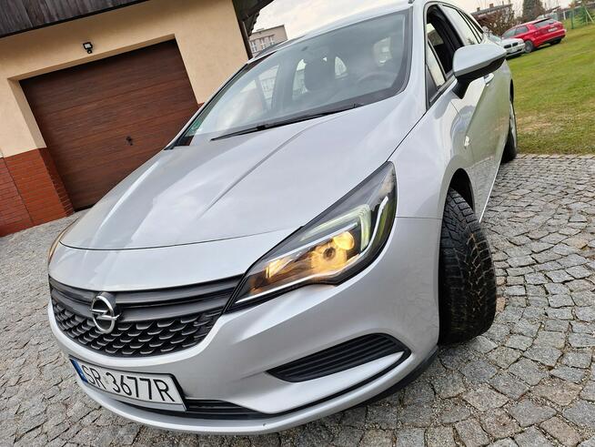 Opel Astra ! ! ! Gwarancja w cenie ! ! ! F VAT23% Hak Niski przebieg Rybnik - zdjęcie 11