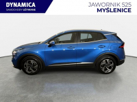 Kia Sportage VAT 23% 1.6T-GDI 150KM M6 2023 r., salon PL, I właściciel Myślenice - zdjęcie 5