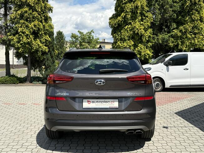 Hyundai Tucson Jasny środek , Full LED , Apple carplay,Panorama Tarnowskie Góry - zdjęcie 7