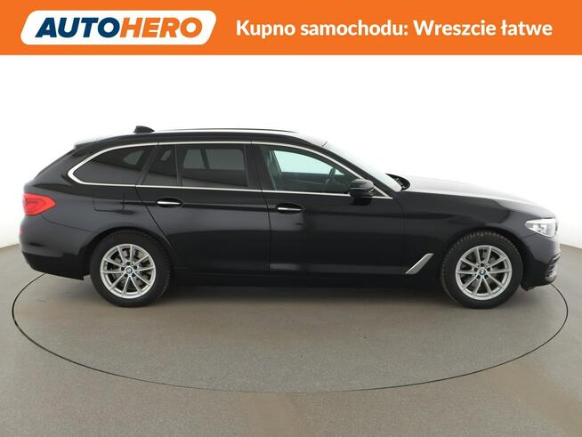 520d Automat Navi Tempomat Grzana Skóra Kamera PDC FullLED Warszawa - zdjęcie 9
