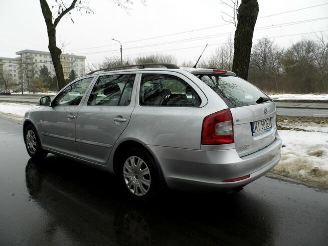 Škoda Octavia Łódź - zdjęcie 4