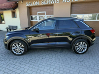 Volkswagen T-Roc 1,5 TSI 150KM  Klima  Navi  Ledy  Serwis Orzech - zdjęcie 11