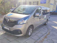 renault trafic 9 osobowy Przybyłów - zdjęcie 5