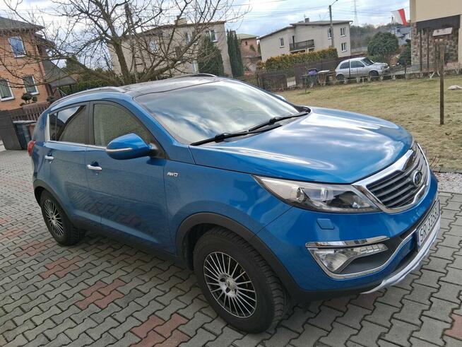 Kia sportage 2.0 benzyna 4x4 Rybnik - zdjęcie 4