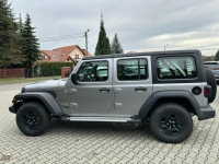 Jeep Wrangler Unlimited Sport 4x4 bardzo zadbany! Tarnów - zdjęcie 10