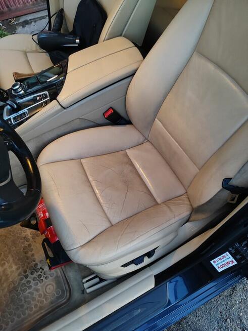 BMW F11, 2011r, 2,0 d, automat, regulacja twardości Białystok - zdjęcie 8