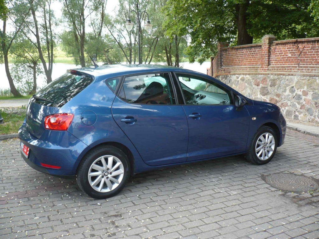 Seat Ibiza 1.4 85 km Niski Przebieg tylko 96515 tys km. Sztum - zdjęcie 1