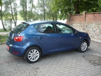 Seat Ibiza 1.4 85 km Niski Przebieg tylko 96515 tys km.