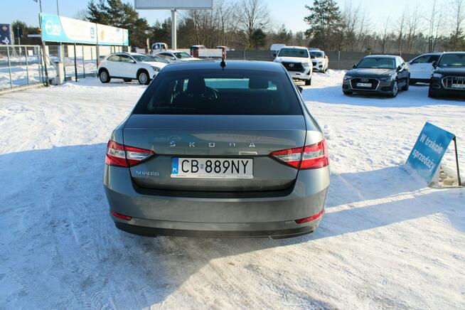 Škoda Superb Ambition DSG Nawigacja netto 69 837 PLN Gwarancja Virtual Warszawa - zdjęcie 7