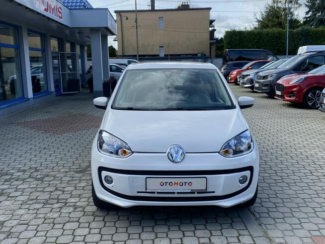 Volkswagen Up! Automat, Podgrzewane fotele,Tempomat,Gwarancja Tarnowskie Góry - zdjęcie 3