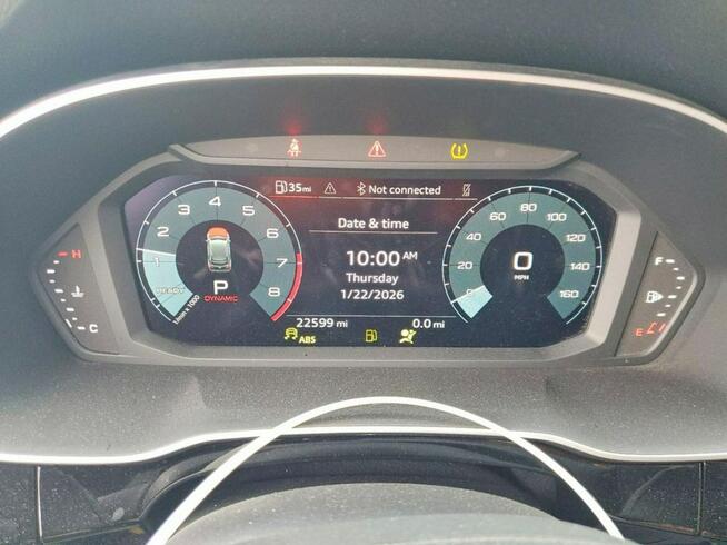 Audi Q3 / Quattro / niski przebieg / S-Line / Tarnów - zdjęcie 9