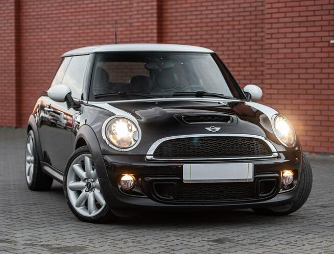 Mini Cooper S Podzagajnik - zdjęcie 1