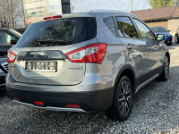 Suzuki S-Cross 1,6i automat 120KM LED navi  4x4 Łodygowice - zdjęcie 4