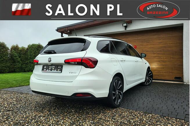 Fiat Tipo serwis ASO, bezwypadkowy, nawigacja, Full Led Rydułtowy - zdjęcie 4