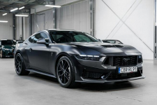 Ford Mustang Dark Horse. Manual. Gwarancja 12.2028. Koła BBS. Węgrzce - zdjęcie 4