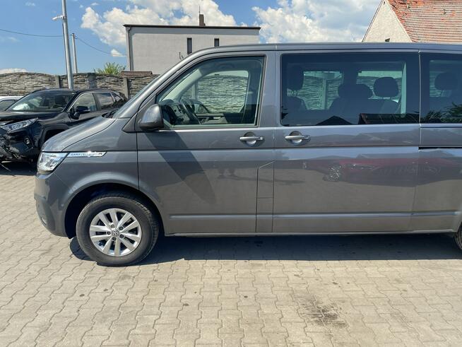 Volkswagen Caravelle L2 Automat Kamera Podgrzewanie 8 os. Gliwice - zdjęcie 4