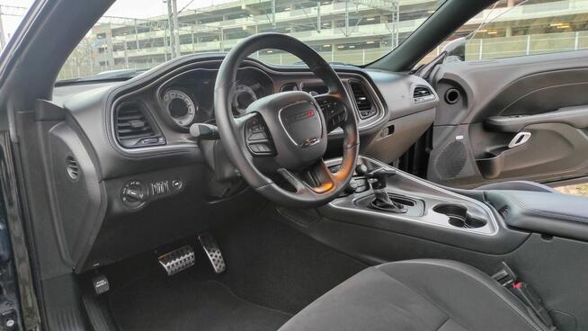 Dodge Challenger 6.4 Shaker SCAT PACK 392 BREMBO SRT Warszawa - zdjęcie 10