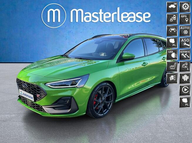 Ford Focus 2.3 EcoBoost ST X ! Z Polskiego Salonu ! Faktura VAT ! Warszawa - zdjęcie 1