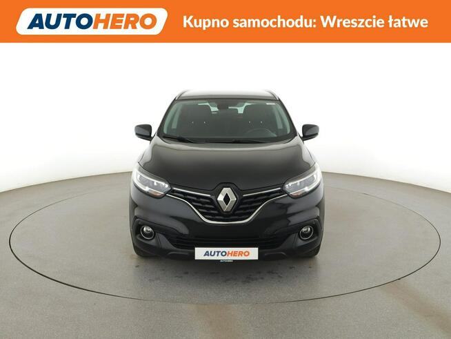 Renault Kadjar 130KM navi kamera grzane fotele tempomat Warszawa - zdjęcie 11