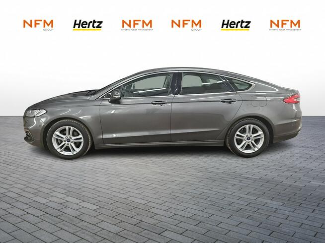 Ford Mondeo 2,0 EcoBlue A8 (190 KM) Titanium Salon PL  F-VAT Warszawa - zdjęcie 6