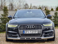 Audi A6 Allroad C7 LIFT Allroad 3.0 BiTDI 320KM Salon Polska Piotrków Trybunalski - zdjęcie 4