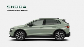 Škoda ELROQ 60 Sportline, 63kWh, 204 KM Łódź - zdjęcie 3