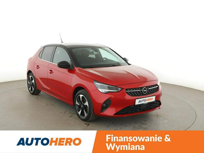 e-Corsa 100 kW Klimatyzacja Nawigacja Tempomat Elektryk Kamera LED Warszawa - zdjęcie 10