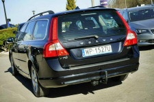 Volvo V70 2,0D3 NAVI, automat, skóra, Xenony, 2013r. Płock - zdjęcie 6