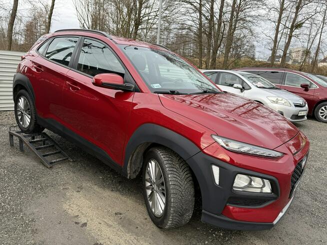 Hyundai Kona Kamera cofania. Asystent pasa. Światła Led Rybnik - zdjęcie 4