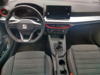 Seat Ibiza 1.0 TSI 115km gwarancja led kamera cofania full link fv23% Tychy - zdjęcie 10
