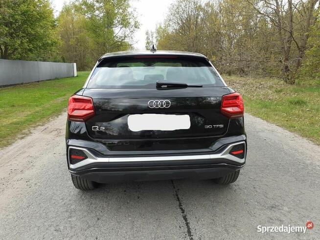Audi Q2 3.0TFSI S-Line Wałdowo Szlacheckie - zdjęcie 4