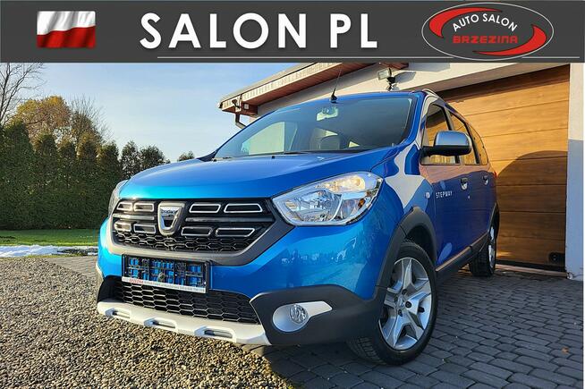 Dacia Lodgy serwis ASO, hak, nawigacja Rydułtowy - zdjęcie 2