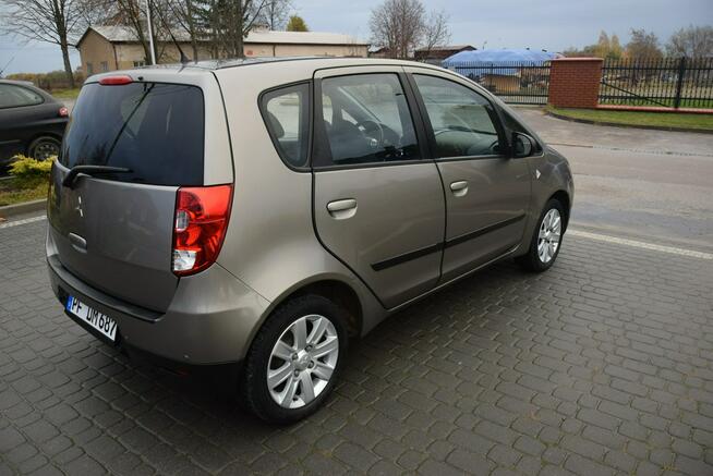 Mitsubishi Colt 1.3B Automat/ Klima/ 93 Tys Km/ Sprowadzony/ Opłacony Tarnogród - zdjęcie 9
