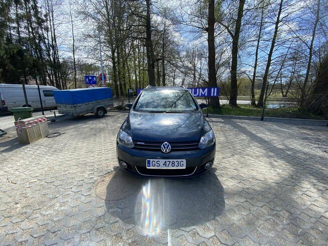 Volkswagen Golf Plus Style 1,4 benzyna WEBASTO SERWIS super stan Kobylnica - zdjęcie 3