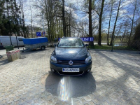 Volkswagen Golf Plus Style 1,4 benzyna WEBASTO SERWIS super stan Kobylnica - zdjęcie 3