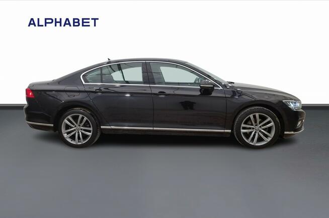 Volkswagen Passat 2.0 TDI 4Mot. Elegance DSG Salon PL 1wł. Warszawa - zdjęcie 8