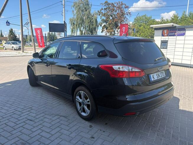 Ford Focus 1.6 TDCI 115KM Super Stan lift Import Raty Opłaty !!! Łęczyca - zdjęcie 6