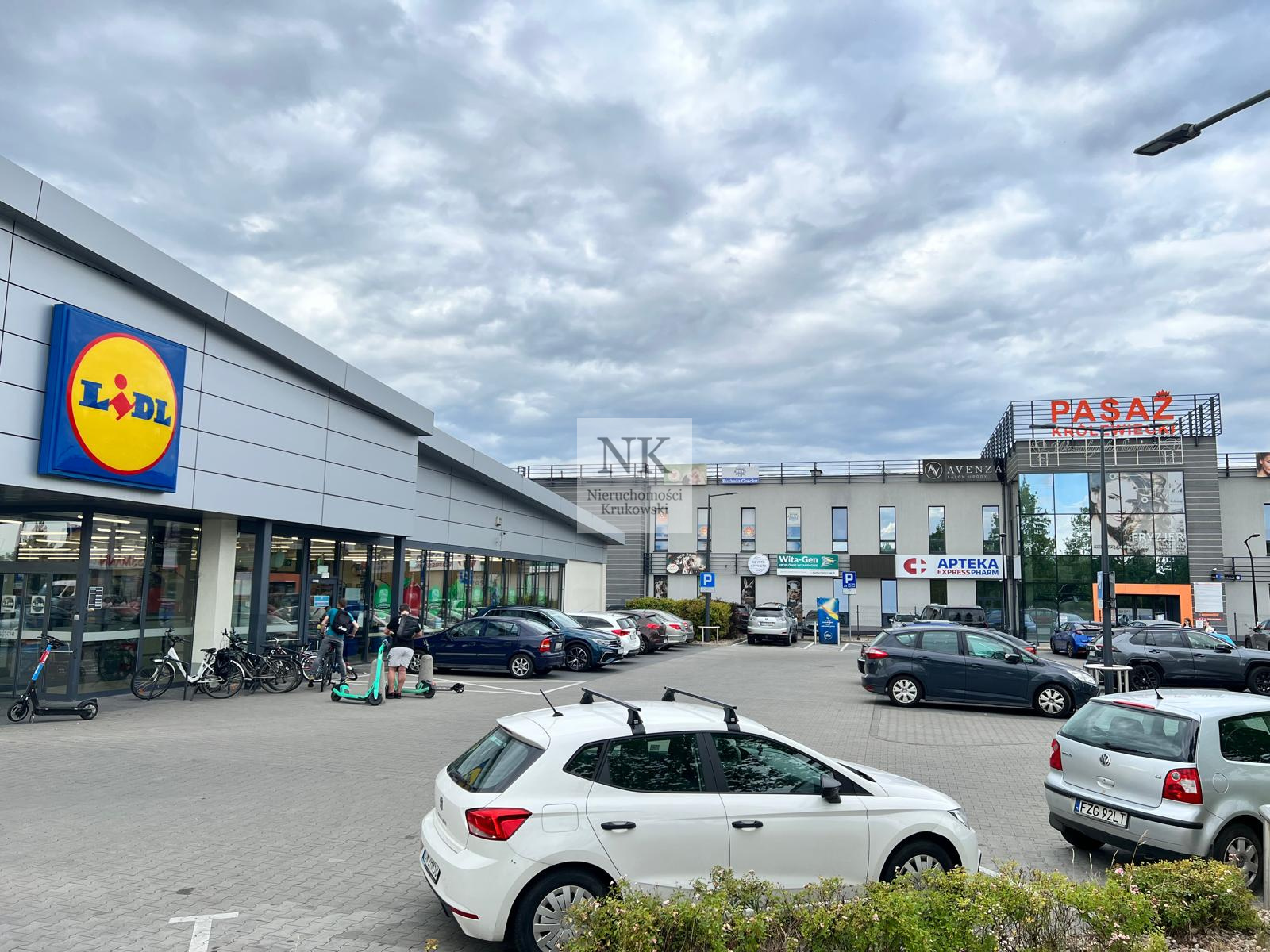 lokal w Pasażu Królewieckim do wynajęcia od już Wrocław - zdjęcie 1