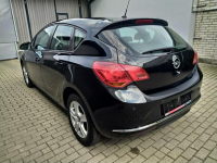 Opel Astra 1.4 Turbo  Klimatronic Czujniki P+T  Zarejestrowany Strzała - zdjęcie 5