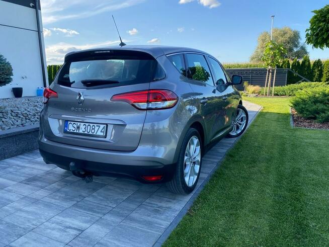 Renault Scenic Benzyna / Gwarancja na 12 msc w cenie/ 40 zdjęć Dragacz - zdjęcie 4