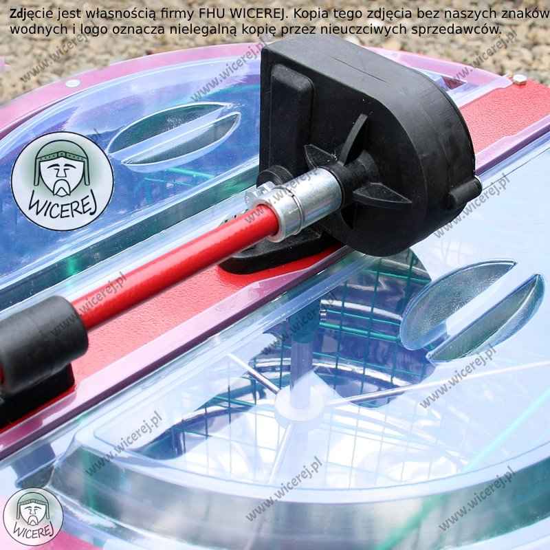 Miodarka 3 Ramkowa Diagonalna Ręczna Uniwersalna Jaśliska - zdjęcie 12