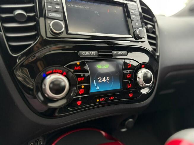 Nissan Juke Climatronic automat super stan ledy navi Lębork - zdjęcie 11