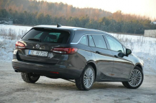 Opel Astra 1,6 CDTI 160 FULL LED Masaże biTurbo Navi Kamera Serwis Ostrów Mazowiecka - zdjęcie 10