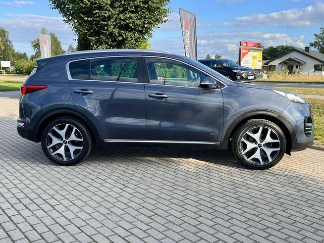 Kia Sportage *Benzyna*Gwarancja*Niski Przebieg* Zduńska Wola - zdjęcie 10