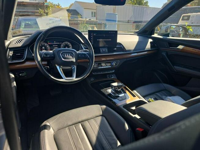 Audi Q5 PREMIUM PLUS / S-Line / Quattro Chwaszczyno - zdjęcie 8