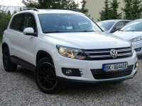 Volkswagen Tiguan 1.4 Benzyna, Bezwypadkowy, Gwarancja Kościerzyna - zdjęcie 2