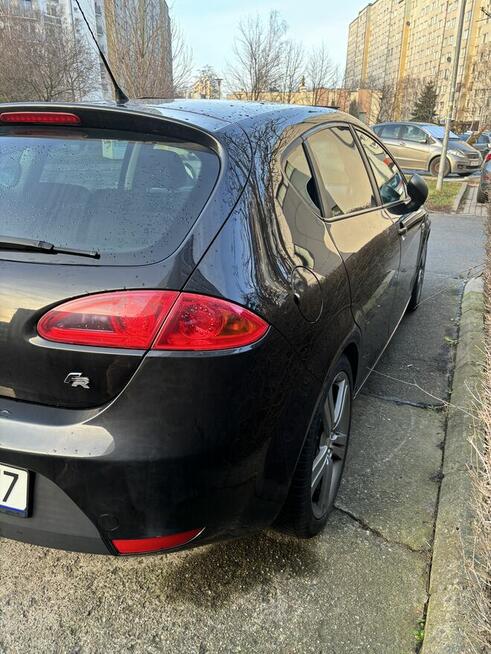 Seat Leon 2008 Krzyki - zdjęcie 10